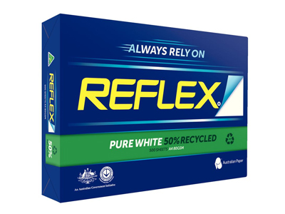 Reflex Copy Paper